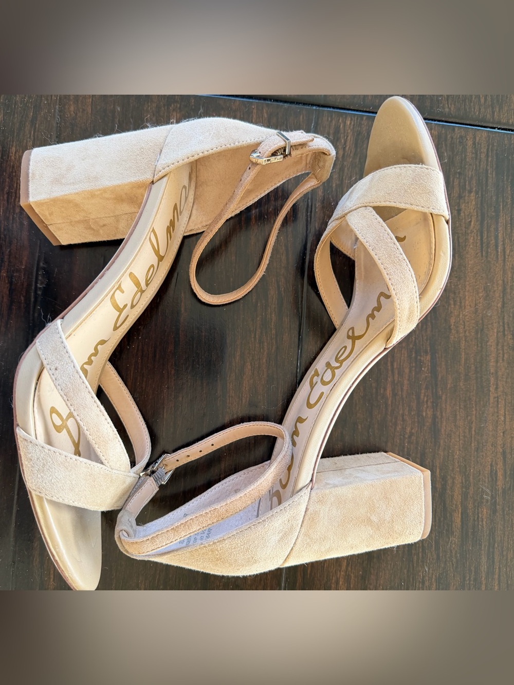 Sam Edelman shoes